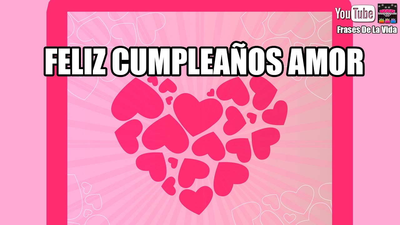 Frases Para Tarjetas De Cumpleanos Para Mi Esposa 1 Youtube