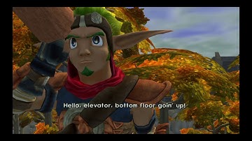 Jak 3 Highlights Part 2- The End of Naughty Dogs Best Trilogy