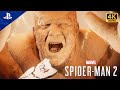 Spider-Man 2 - [PART 1 - ENTER SANDMAN] - PS5 4K Gameplay - No Commentary