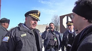 Labor Beat: Black Site Chicago, It's Not Open for Tours