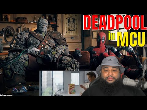 Deadpool is Coming to the MCU! | Korg Says to Check his Email!