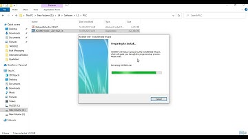 1. Installation of XG5000 software | LS PLC, HMI & SCADA Programming | BReVal Tutorial