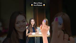 Blur Background | Blur Face | Blur Sensitive text in a Photo - Blur Photo Editor - Portrait Ads screenshot 5