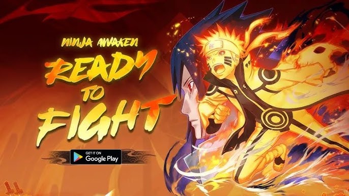 LIVE 🔴 Naruto Online Mobile Indonesia 