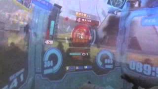 戦場の絆 S5 44 ジムキャＷＤ　アレックスSEC vs ギャン ゲルググＳ