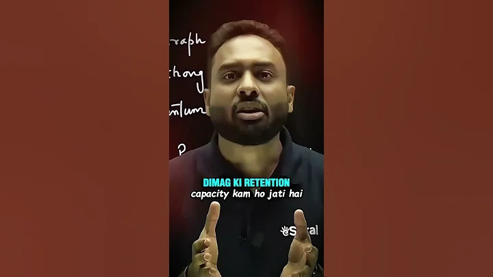 Morning Study or Night Study 😱🔥 GDS Sir Honest Advice | IIT Motivation #shorts #esaral #iit #jee