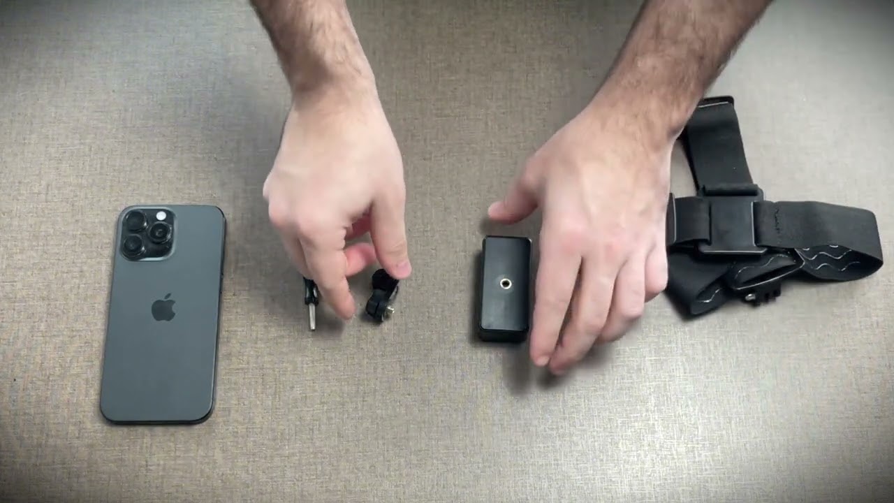 Vídeo: como configurar a faixa na cabeça