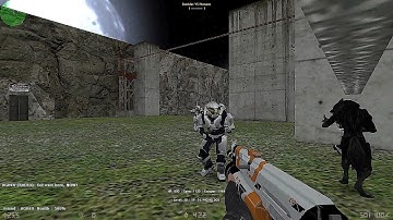 Cs 1.6 Zombie Escape Mod- ze_jp4_reverse