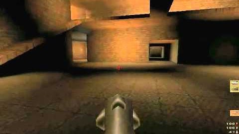 Quake Team Fortress (QWTF) - Clan in a Box vs. macfortress V, pt. 3