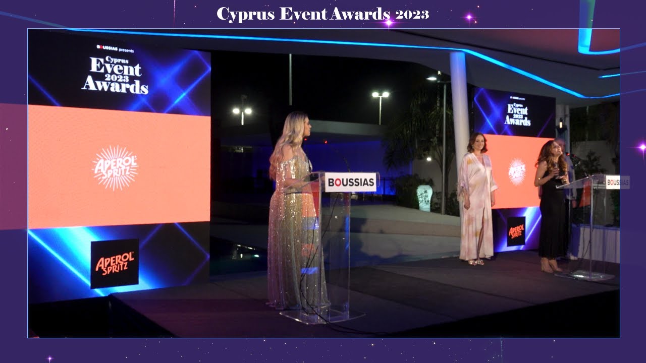 Telia & Pavla BBDO  - Cyprus EVENT Awards 2023 Winner