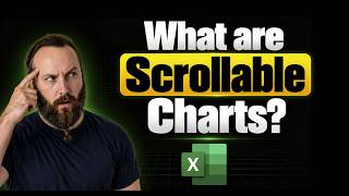 I'm never making Excel charts the same way again after learning this crazy trick