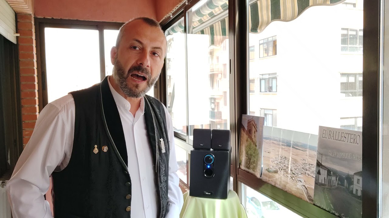 CANTO 151. Malagueña de San Pedro (Albacete). MÚSICA DESDE MI BALCÓN.