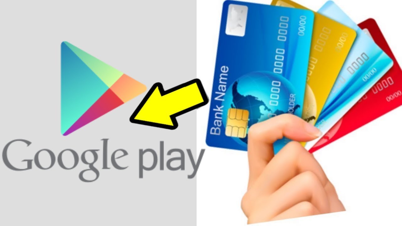 Como Cadastrar Cartao De Credito Na Google Play Youtube - como excluir cartão de crédito cadastrado no brawl stars