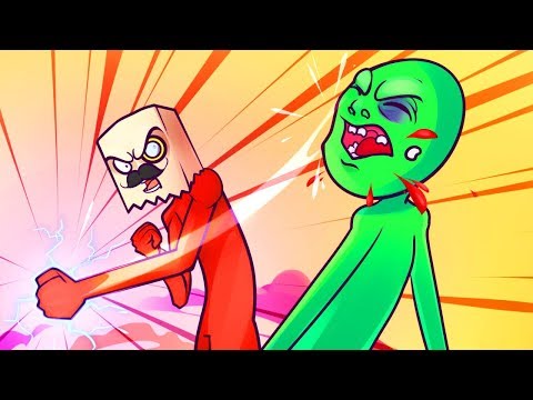 Stick Fight: The Game - Аврентис разносит!