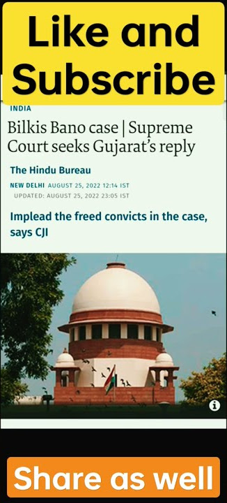 Bilkis Bano case in short... #bilkisbano #bilkisbanocase #bilkis #godhra #riots #gujarat