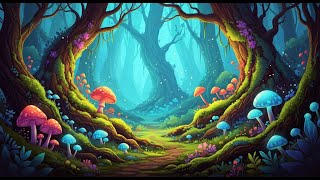 Deep Forest Ambience - 2 Hours