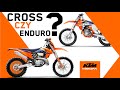 Cross czy enduro?🤔 Różnice + czego tak naprawdę potrzebujesz. Omawia Łukasz Kurowski #111