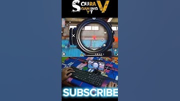 How to play free fire with keyboard mouse in mobile 📲 panda mouse pro activation #shorts #ytshorts