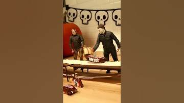 How bite sized Halloween candy is made 🍬 👻   #stopmotion #animation #halloween #halloween2022