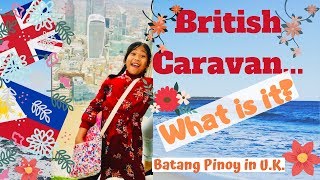 Pendine Sands Holiday Park,  Wales, UK. with Batang Pinoy( Part 1)