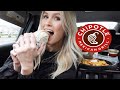 Chipotle Mukbang!! (+ Taco Bell loaded fries)