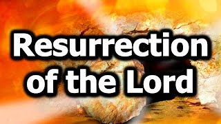 Easter Homily by Fr Hilary 20160327