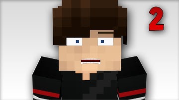 Minecraft: Kit Pvp series w/Another Hacker! Ep. 2 - Get Banned!