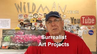 Surrealist Art Projects