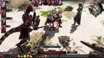 Divinity: Original Sin 2 revisited in UHD/4K part 4