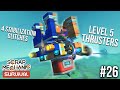 The FASTEST PLANE EVER To EXPLORE The WHOLE MAP!! - SCRAP MECHANICS SURVIVAL #26