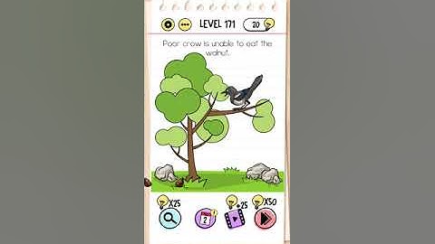 Brain Test Tricky Puzzles Level 171 Walkthrough Solution and Answer By AMQ Gaming