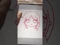 ぬここさん風女の子イラスト #イラスト #イラスト練習