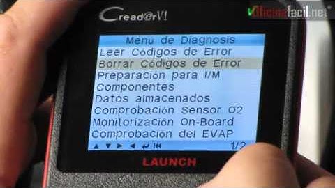 Creader VI oficinafacil