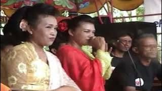 PAPACANGAN HAYAM NGUPUK   PERSEMBAHAN JAIPONG SINAR MUDA SINDEN TITI & SINDEN TANTAN