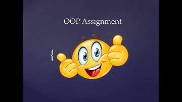 OOP Project Presentation