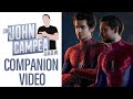 Would Marvel Advertise Or Keep Secret Andrew And Tobey In Spider-Man 3 - TJCS Companion Video