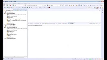JMS Server on eclipse