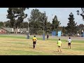 2014 WPL - San Diego Surfers vs. ORSU (9/27/14)
