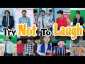 Try Not To Laugh 😂 | Funny Comedy Videos Compilation | Asif Dramaz