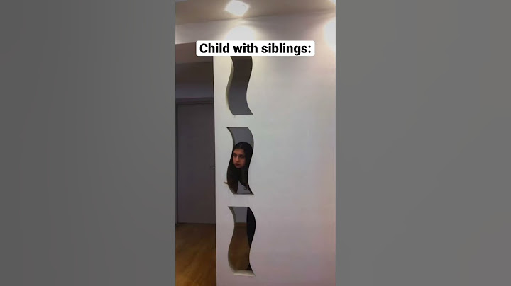 Only child vs. siblings