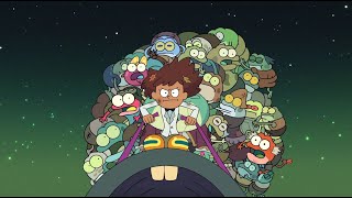 אמפיביה | צפרדע השנה | Amphibia