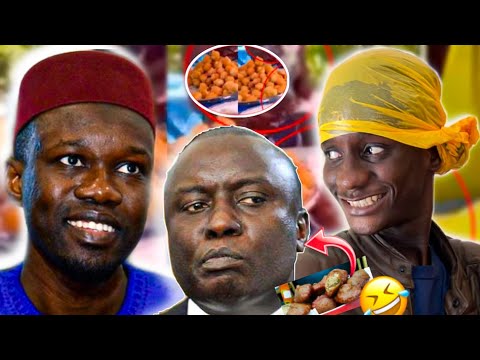 Ousmane Sonko vs idrissa seck ( challenge beignet dougoup)