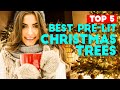 Best Pre-Lit Christmas Trees for 2020 - Top 5 Options