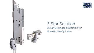 Winkhaus 3 Star Solutions