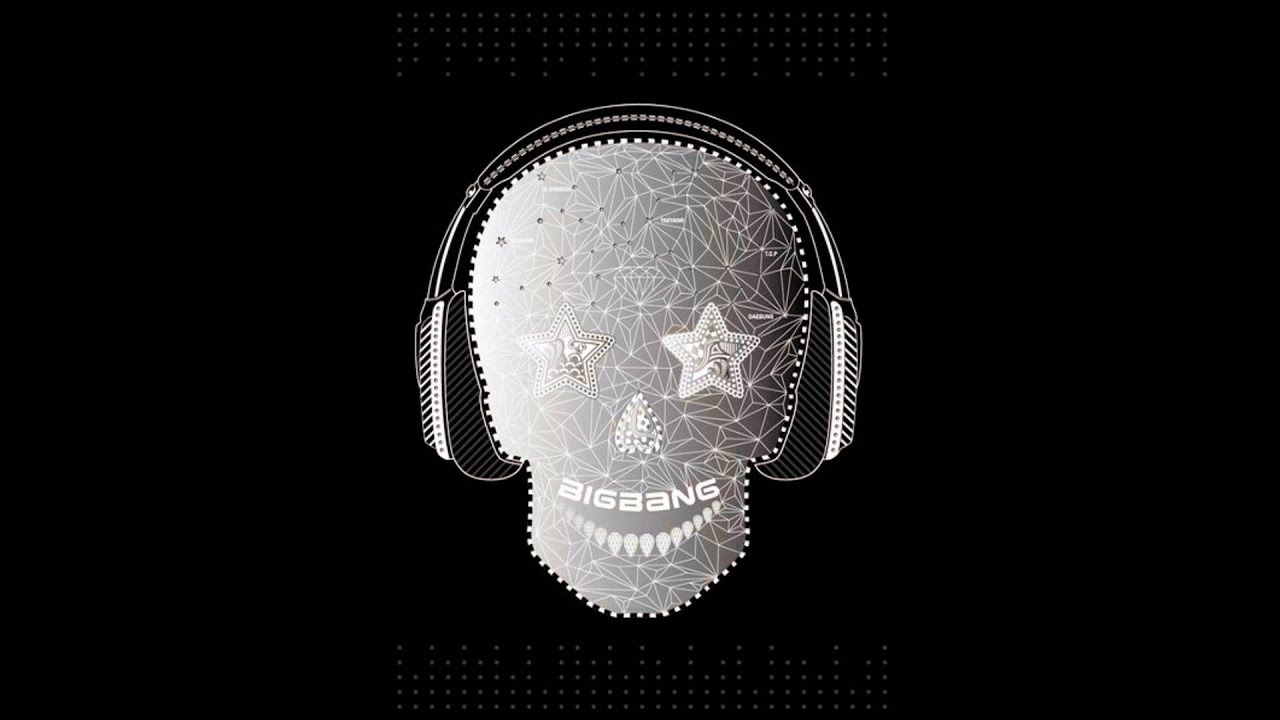 Bigbang Tonight Official Instrumental Youtube
