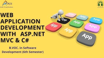 TISS BVOC SEMESTER SIXTH SD 6 3 Web application development with ASP NET MVC & C#