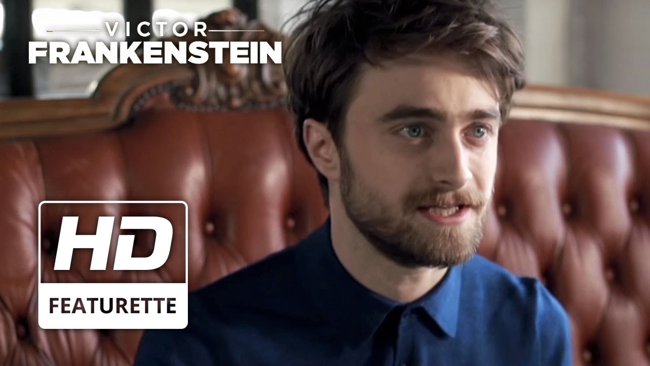 Victor Frankenstein | Daniel Radcliffe Q&A | Official HD Featurette 2015