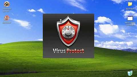 VirusProtect / VirProtect 3.9 Full Version