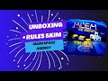Unboxing and Rules skim through MLEM space agency