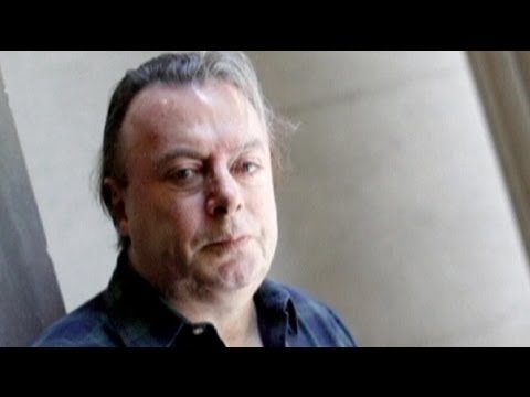 وفاة الصحفي هيتشنس بريطاني المولد أمريكي الهوى